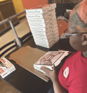 Atlanta College Students Juggle Work and...